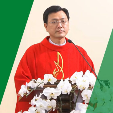 Lm.Laurensô Hoàng Bá Quốc Huy