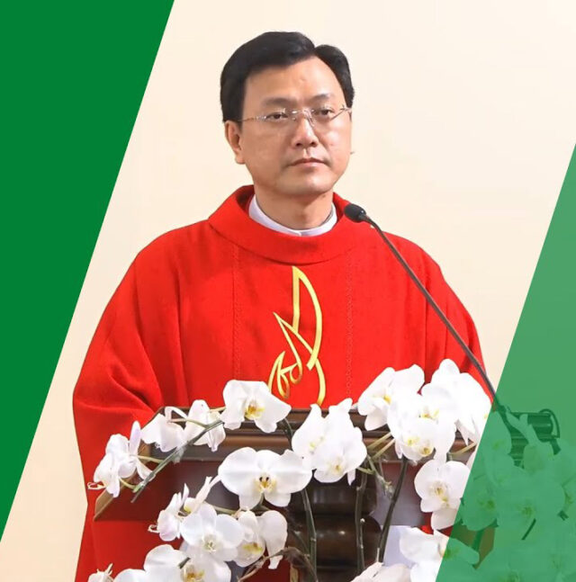 Lm.Laurensô Hoàng Bá Quốc Huy
