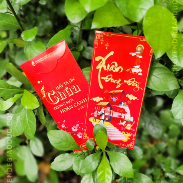 bao lì xì xuân đong đầy mẫu 31