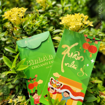 bao lì xì xuân như ý mẫu 35