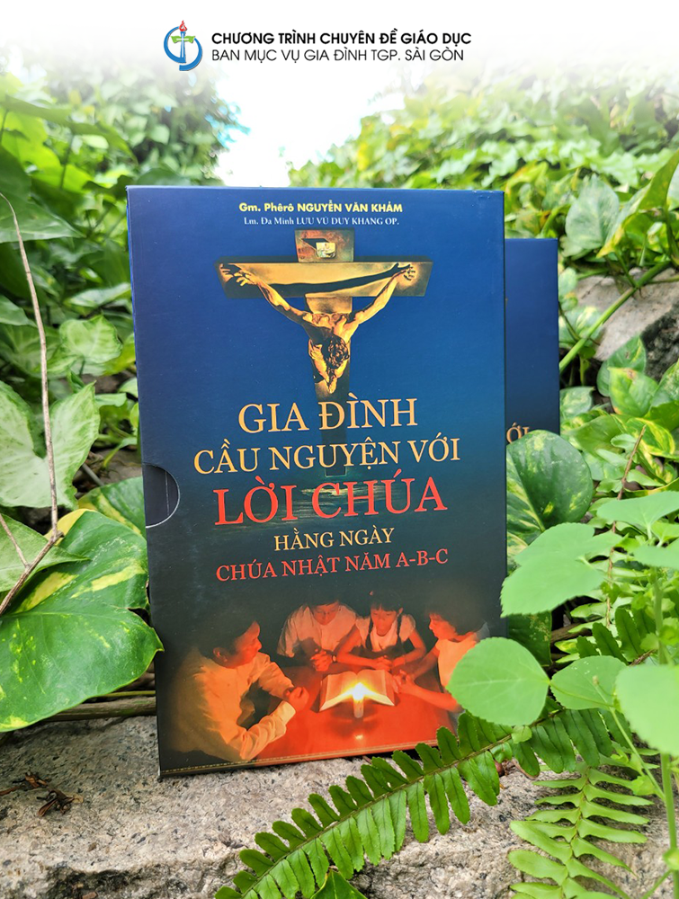 GIA ĐÌNH CẦU NGUYỆN VỚI LỜI CHÚA [Bộ 2 cuốn]