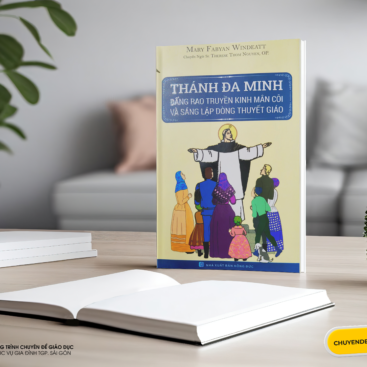 Thánh Đa Minh đấng rao truyền kinh mân côi