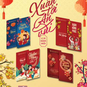 poster bao lì xì 2024