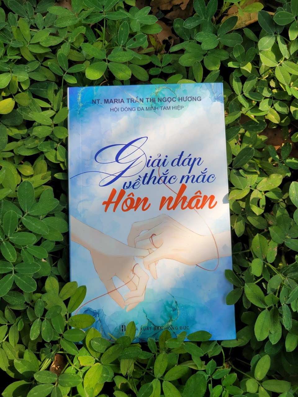 GIẢI ĐÁP THẮC MẮC HÔN NHÂN